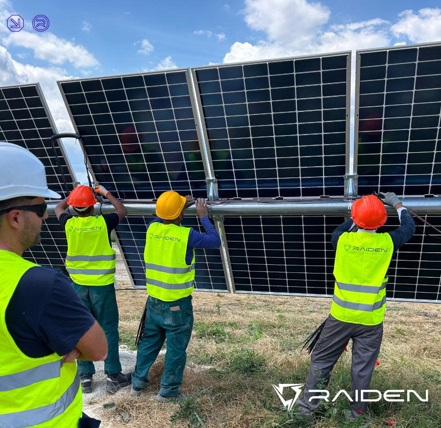 Βιομηχανικές Εγκαταστάσεις